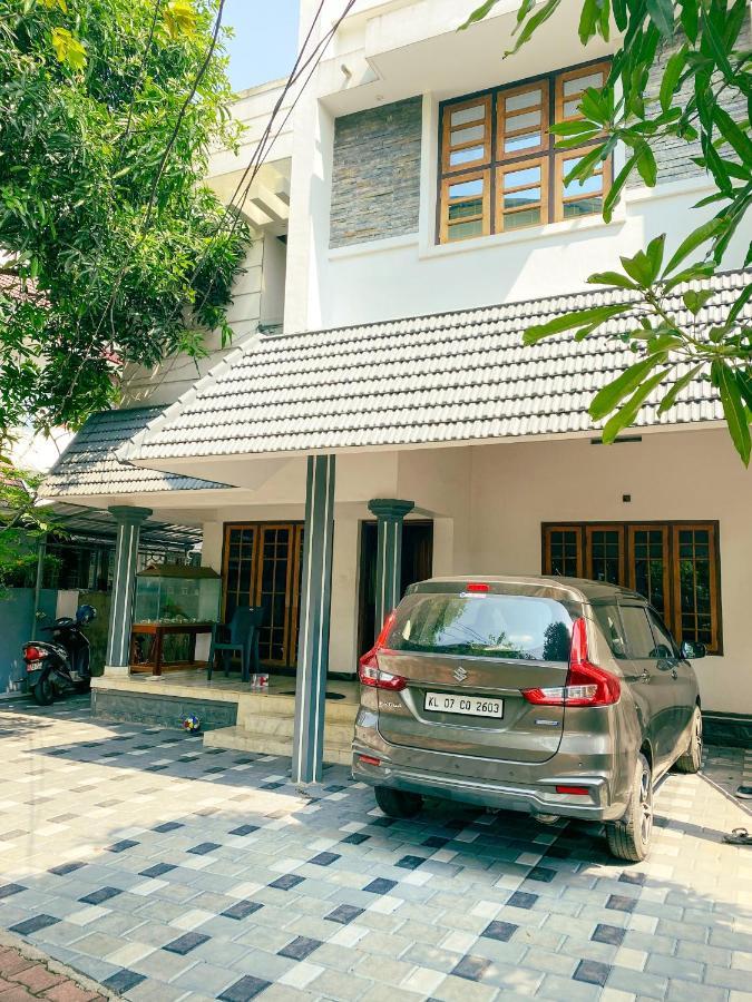 Budget Home Kochi المظهر الخارجي الصورة