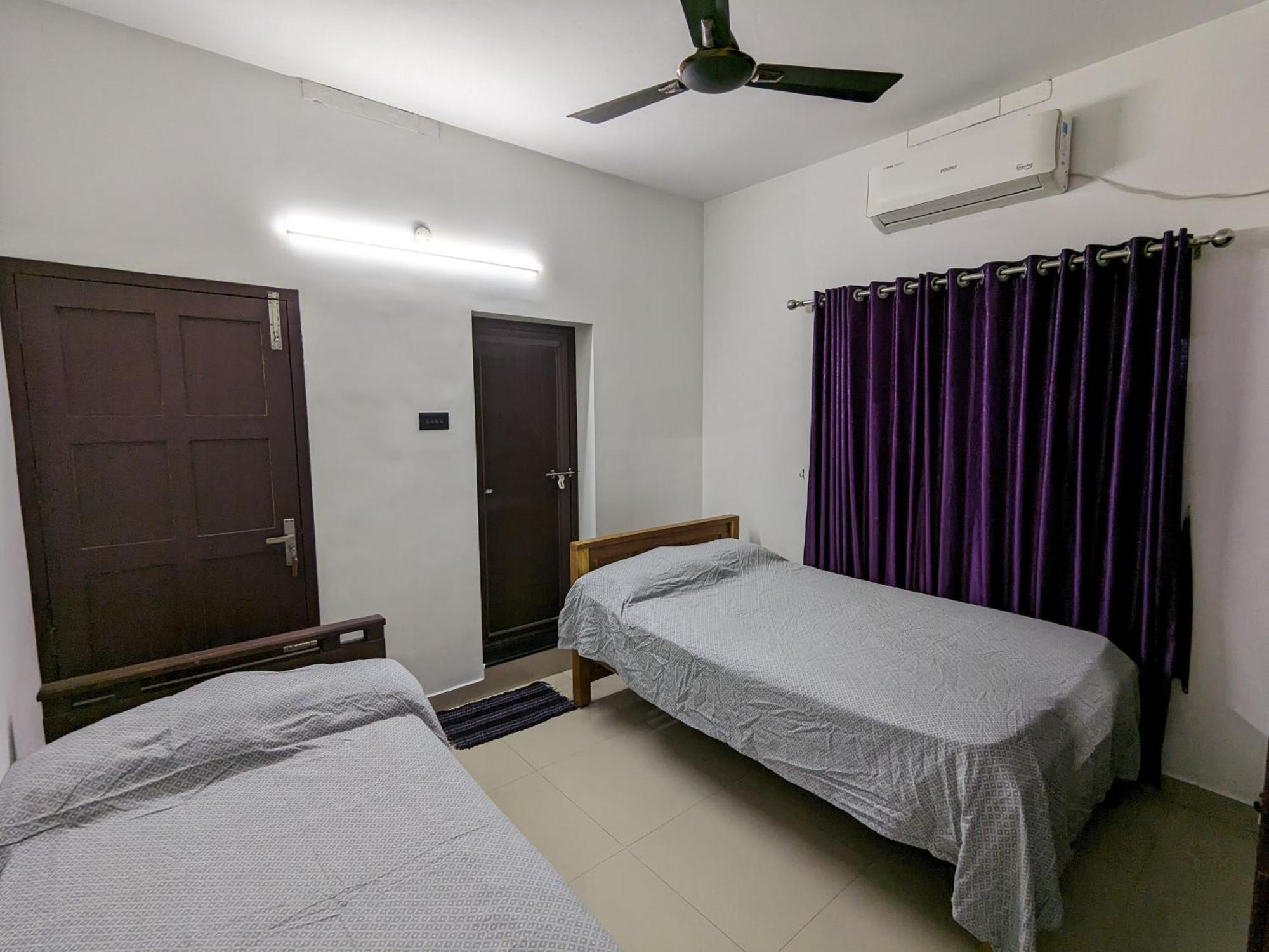 Budget Home Kochi المظهر الخارجي الصورة
