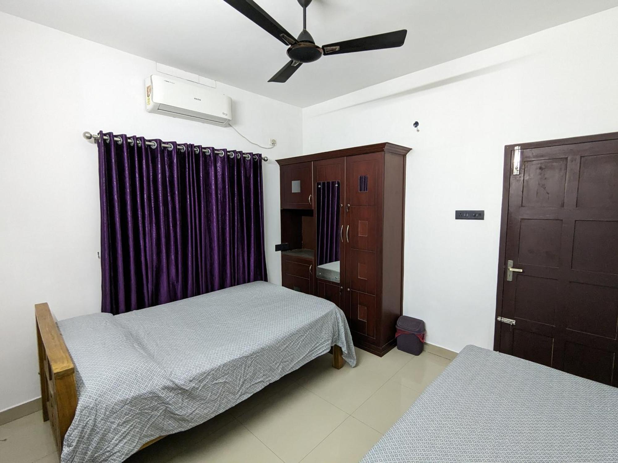 Budget Home Kochi المظهر الخارجي الصورة