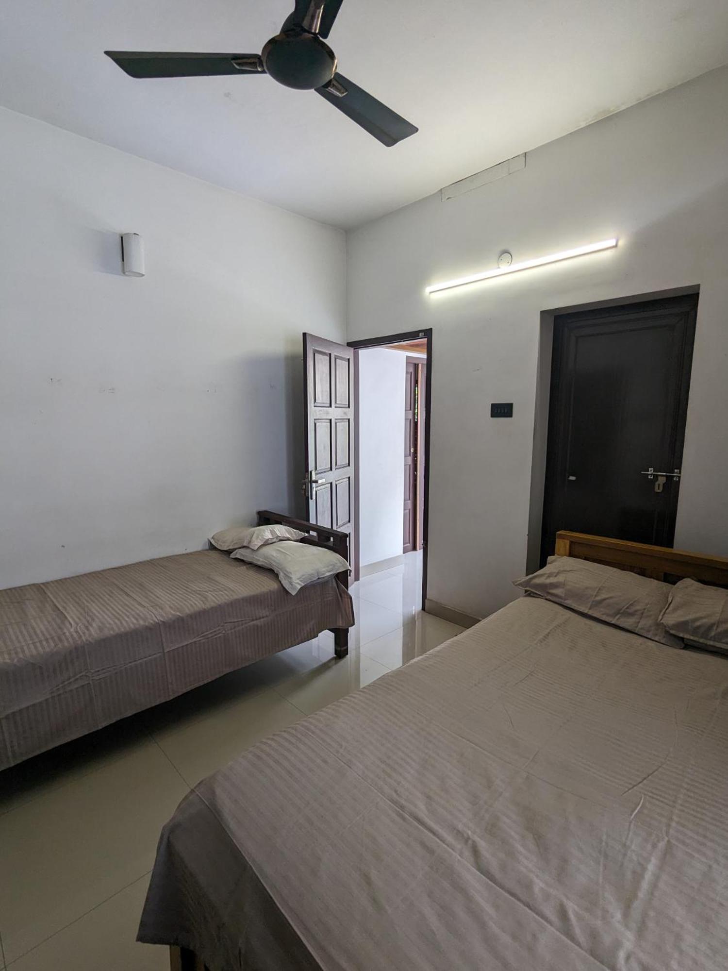 Budget Home Kochi المظهر الخارجي الصورة