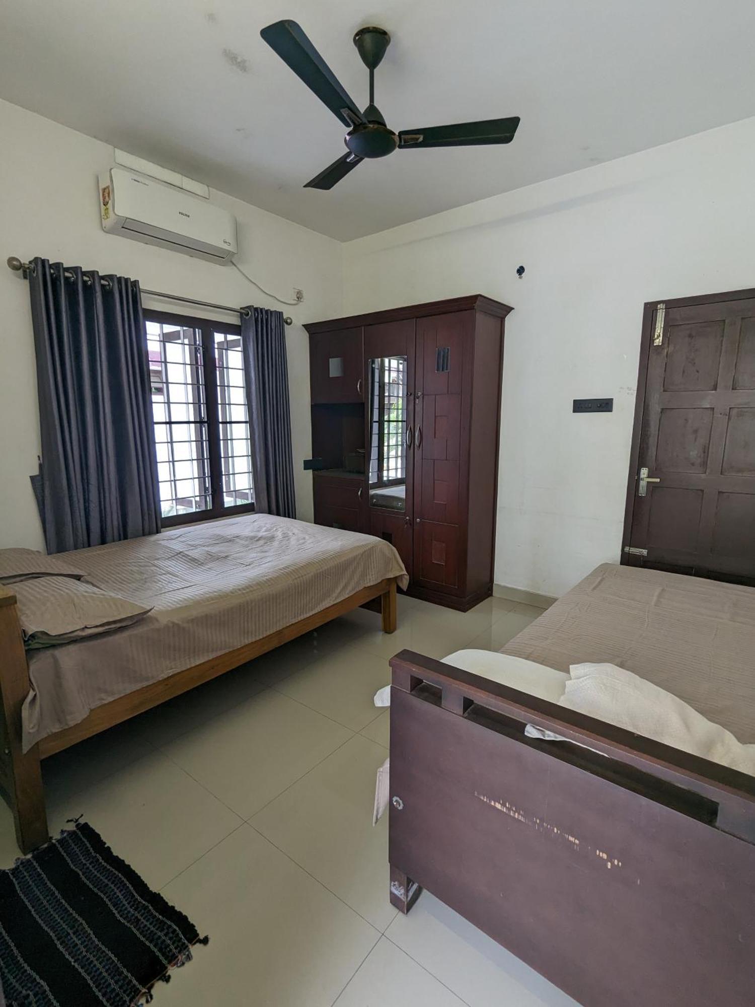 Budget Home Kochi المظهر الخارجي الصورة