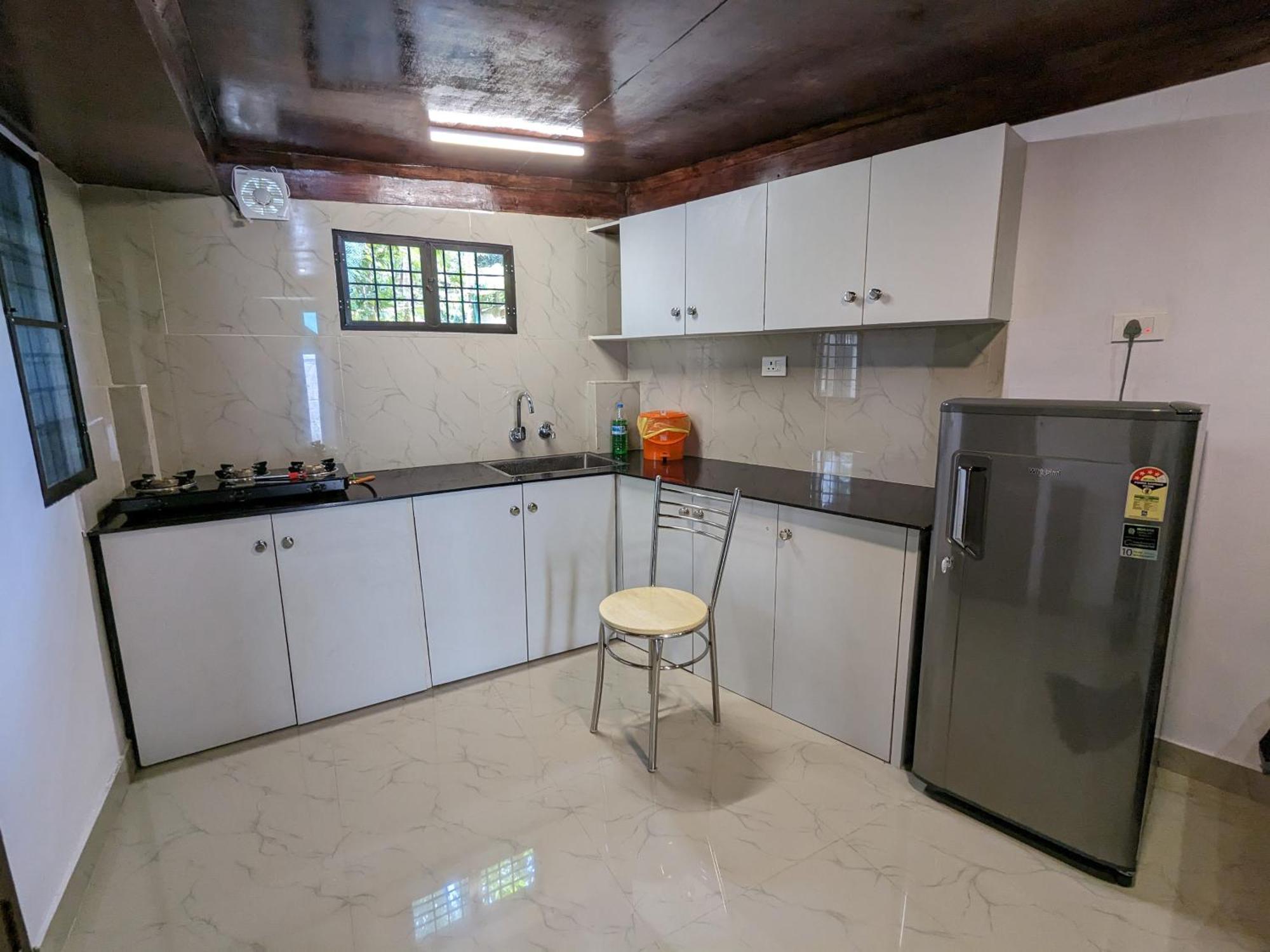Budget Home Kochi المظهر الخارجي الصورة