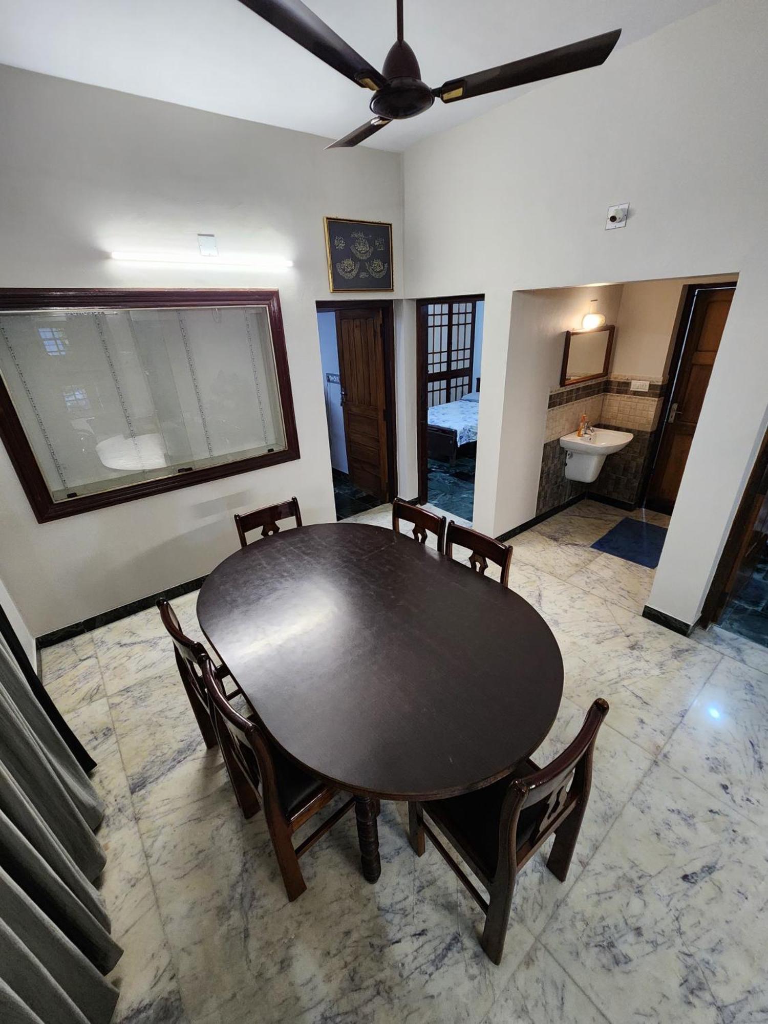 Budget Home Kochi المظهر الخارجي الصورة