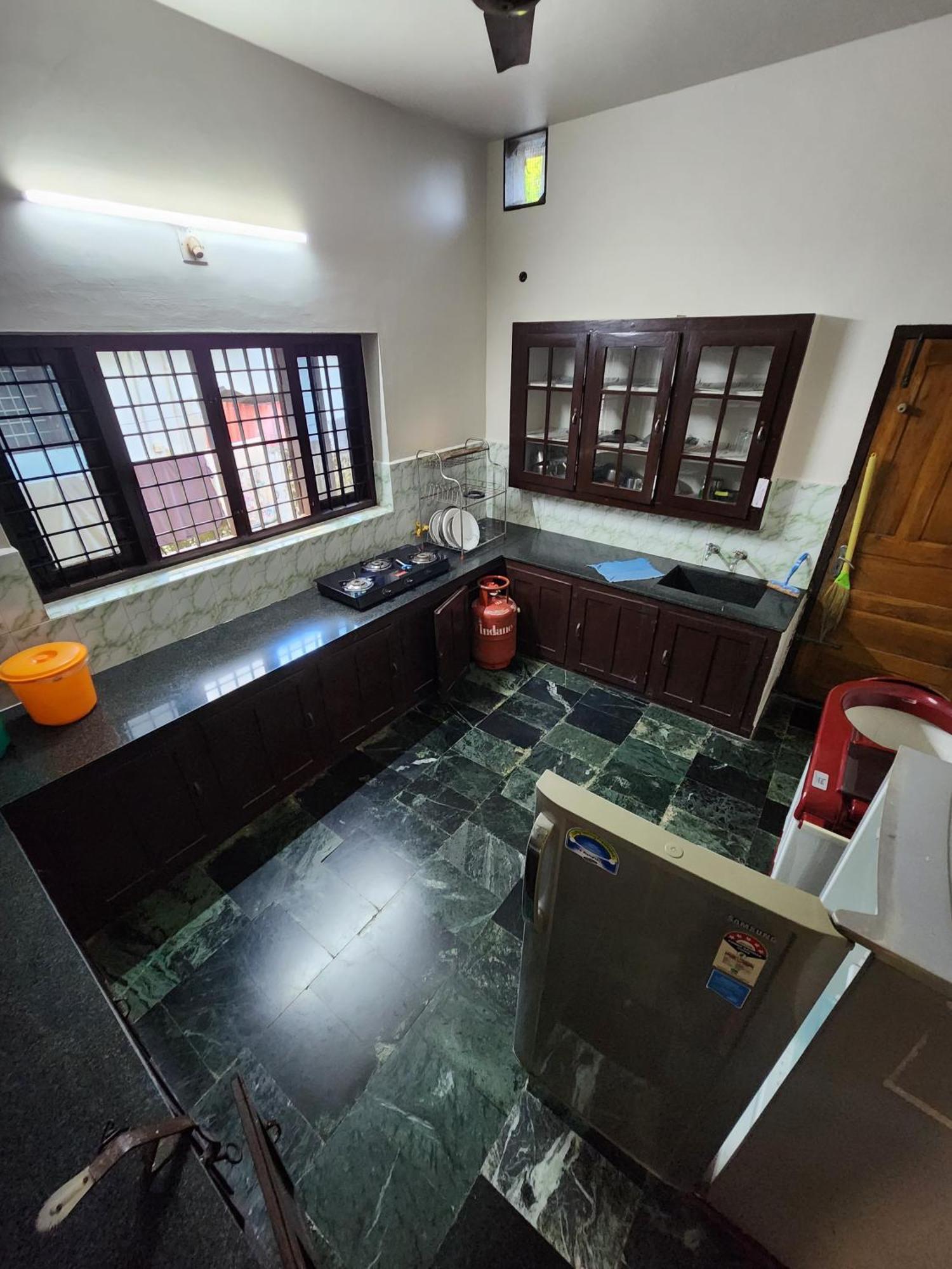 Budget Home Kochi المظهر الخارجي الصورة